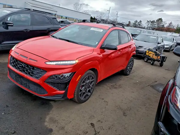 KM8KH3AC3PU007387 2023 HYUNDAI KONA - Image 1