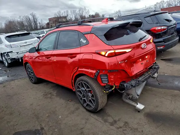 KM8KH3AC3PU007387 2023 HYUNDAI KONA - Image 2
