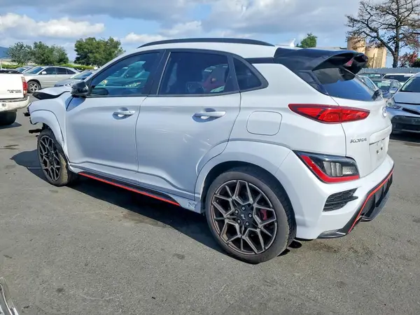 KM8KH3AC3PU007504 2023 HYUNDAI KONA - Image 2