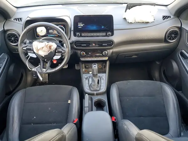 KM8KH3AC3PU007504 2023 HYUNDAI KONA - Image 8
