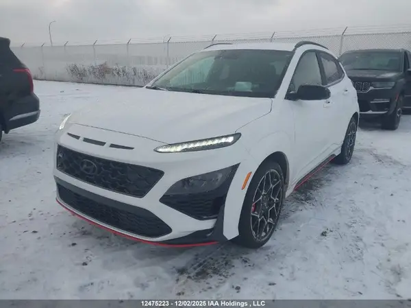 KM8KH3AC3PU010032 2023 HYUNDAI KONA - Image 2