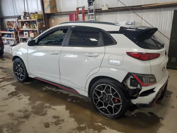 KM8KH3AC3PU011357 2023 HYUNDAI KONA - Image 2