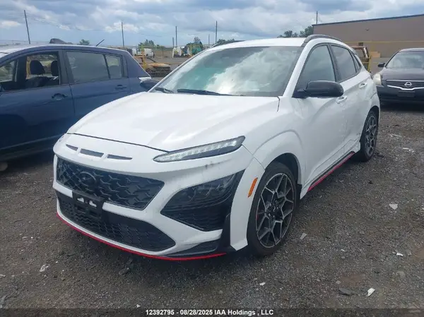 KM8KH3AC3PU012203 2023 HYUNDAI KONA - Image 2