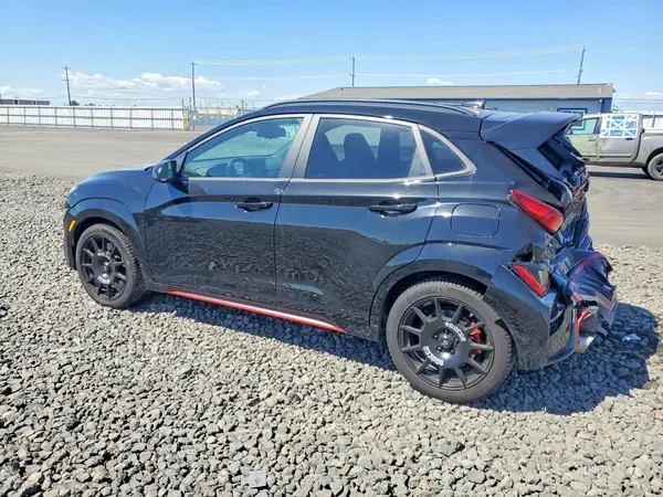 KM8KH3AC4NU002969 2022 HYUNDAI KONA - Image 2