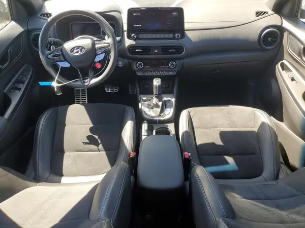 KM8KH3AC4NU002969 2022 HYUNDAI KONA - Image 8