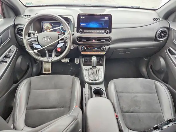 KM8KH3AC4NU003345 2022 HYUNDAI KONA - Image 8