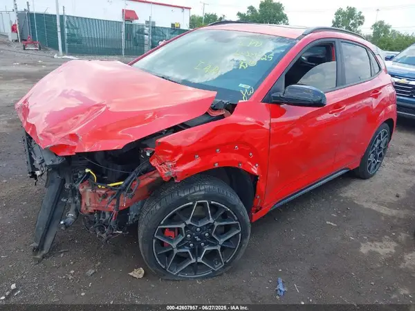 KM8KH3AC4PU008192 2023 HYUNDAI KONA - Image 2