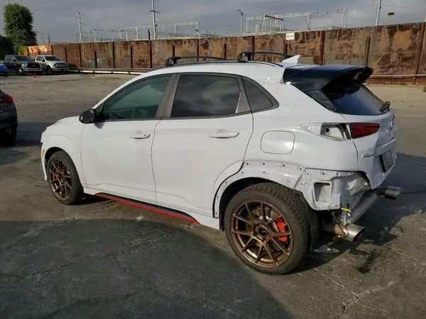 KM8KH3AC4PU008290 2023 HYUNDAI KONA - Image 2