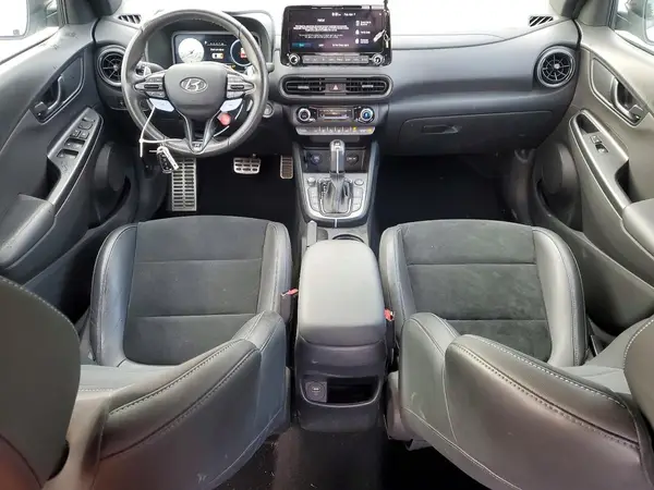 KM8KH3AC4PU008290 2023 HYUNDAI KONA - Image 8