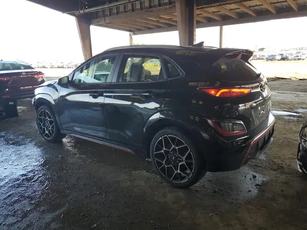 KM8KH3AC4PU008709 2023 HYUNDAI KONA - Image 2