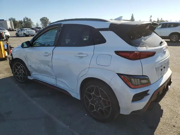 KM8KH3AC4PU009004 2023 HYUNDAI KONA - Image 2