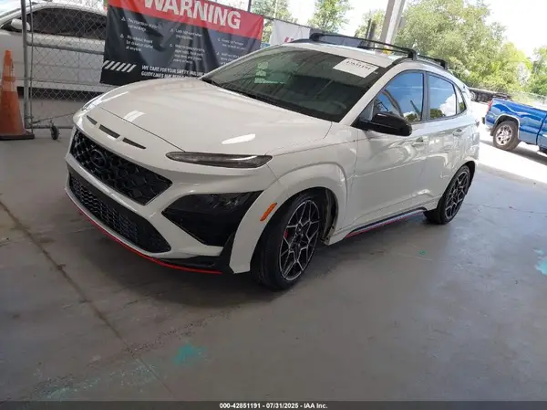 KM8KH3AC4PU009066 2023 HYUNDAI KONA - Image 2