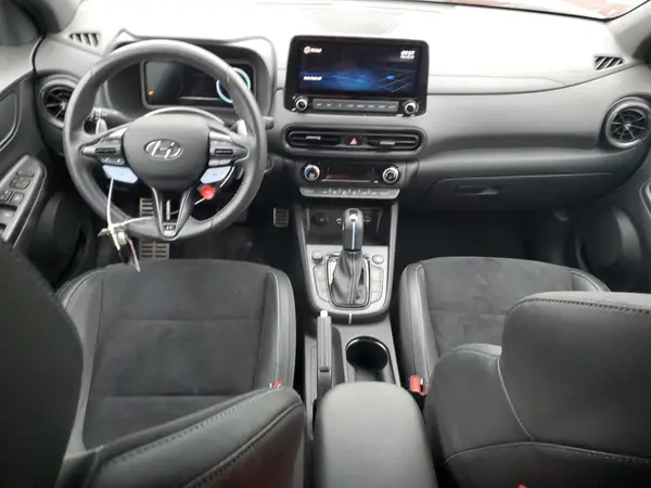 KM8KH3AC5NU002298 2022 HYUNDAI KONA - Image 8