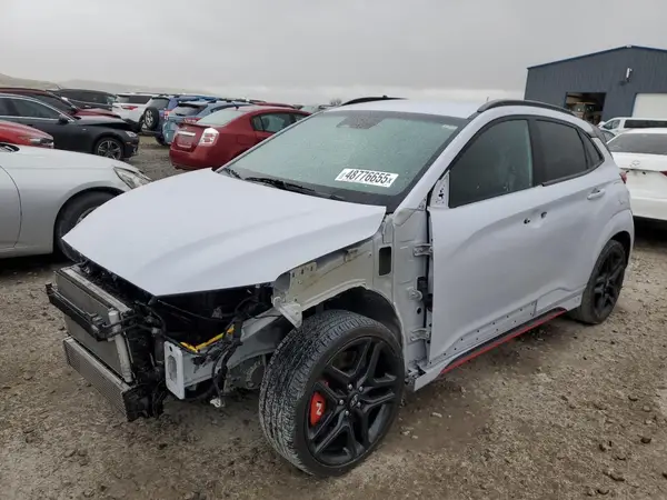 KM8KH3AC5NU003953 2022 HYUNDAI KONA - Image 1