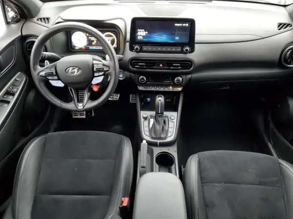 KM8KH3AC5NU003953 2022 HYUNDAI KONA - Image 8