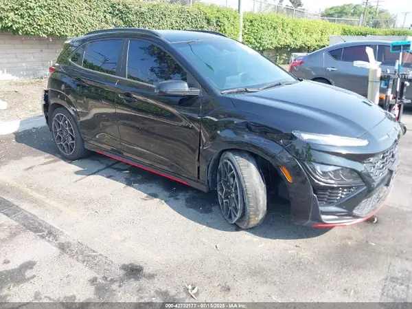 KM8KH3AC5NU005265 2022 HYUNDAI KONA - Image 1