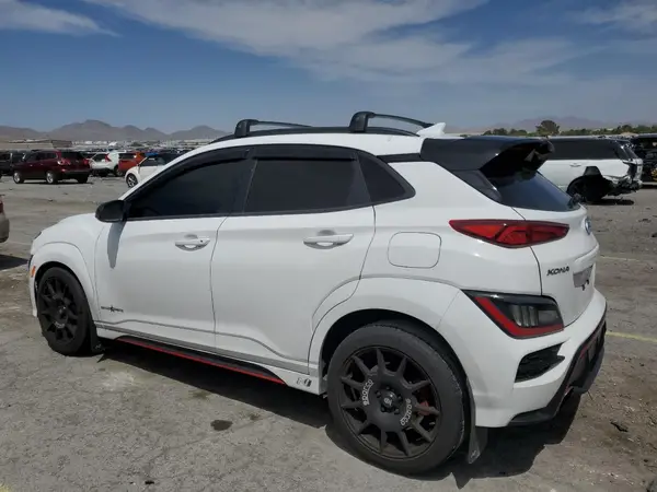 KM8KH3AC5PU008184 2023 HYUNDAI KONA - Image 2