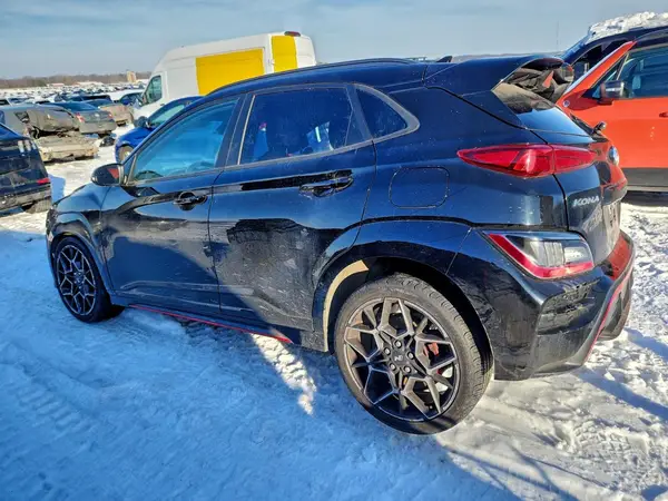 KM8KH3AC6NU002360 2022 HYUNDAI KONA - Image 2