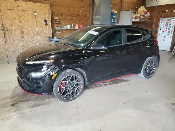 KM8KH3AC6NU004013 2022 HYUNDAI KONA - Image 1