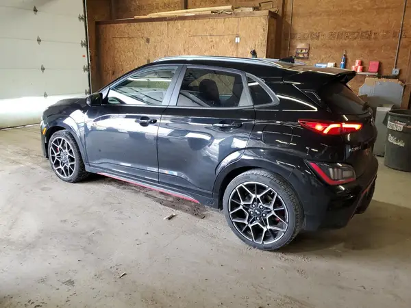KM8KH3AC6NU004013 2022 HYUNDAI KONA - Image 2