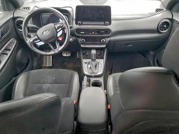 KM8KH3AC6NU004089 2022 HYUNDAI KONA - Image 8