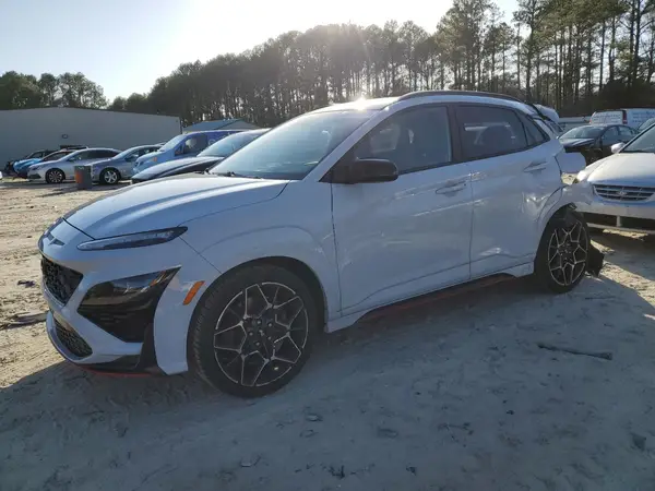 KM8KH3AC6NU004092 2022 HYUNDAI KONA - Image 1