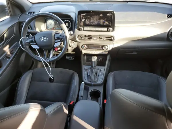 KM8KH3AC6NU004092 2022 HYUNDAI KONA - Image 8