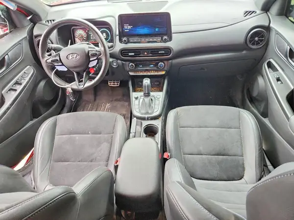 KM8KH3AC6NU004951 2022 HYUNDAI KONA - Image 8
