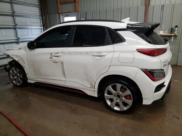 KM8KH3AC6PU006010 2023 HYUNDAI KONA - Image 2