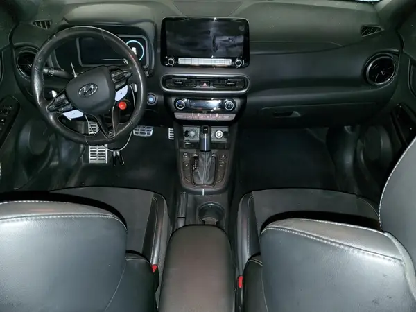 KM8KH3AC6PU006010 2023 HYUNDAI KONA - Image 8