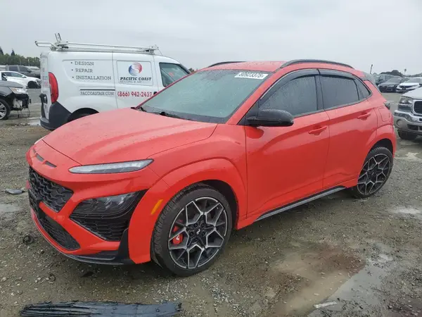 KM8KH3AC6PU006542 2023 HYUNDAI KONA - Image 1