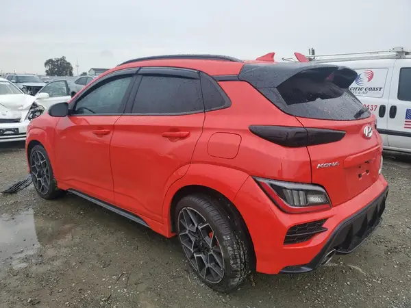 KM8KH3AC6PU006542 2023 HYUNDAI KONA - Image 2