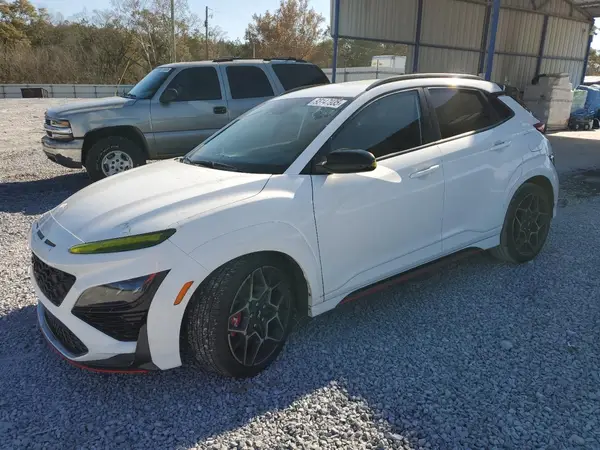 KM8KH3AC6PU006587 2023 HYUNDAI KONA - Image 1