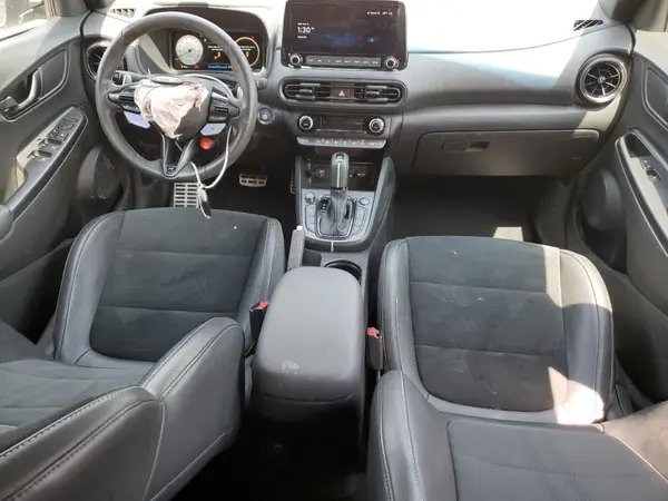 KM8KH3AC6PU008064 2023 HYUNDAI KONA - Image 8