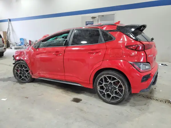 KM8KH3AC6PU008596 2023 HYUNDAI KONA - Image 2