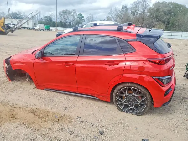 KM8KH3AC6PU008873 2023 HYUNDAI KONA - Image 2