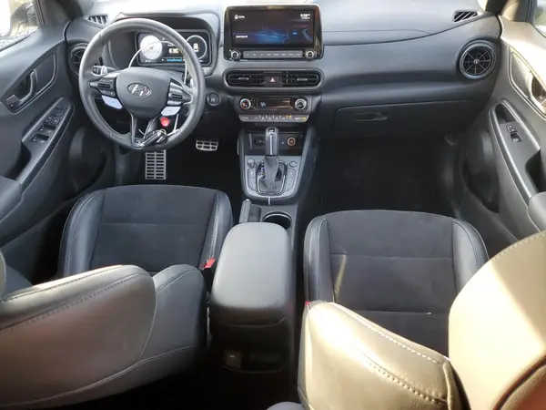 KM8KH3AC7NU003243 2022 HYUNDAI KONA - Image 8