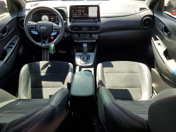 KM8KH3AC7NU004313 2022 HYUNDAI KONA - Image 8