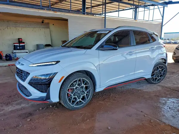 KM8KH3AC7NU004666 2022 HYUNDAI KONA - Image 1