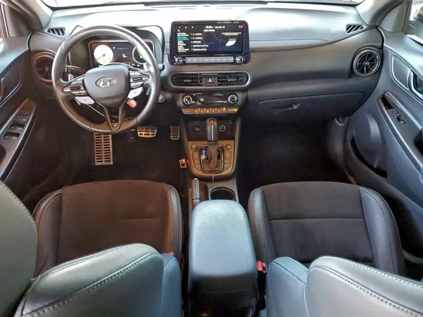 KM8KH3AC7NU004666 2022 HYUNDAI KONA - Image 8