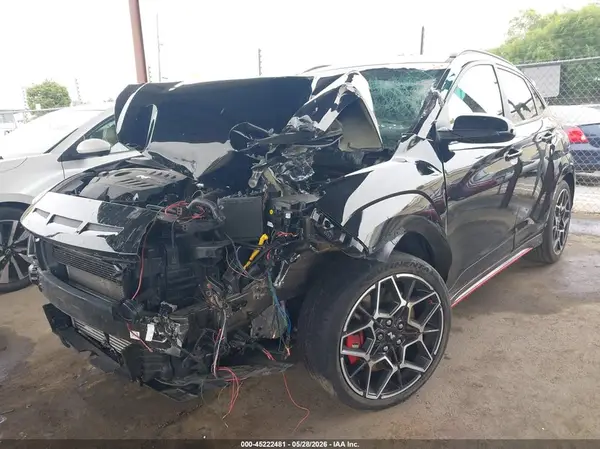KM8KH3AC7PU009451 2023 HYUNDAI KONA - Image 2