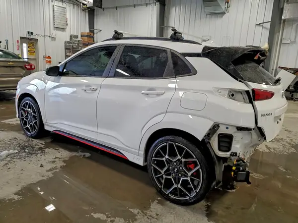 KM8KH3AC7PU010440 2023 HYUNDAI KONA - Image 2