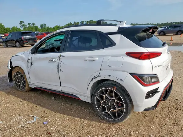 KM8KH3AC7PU011250 2023 HYUNDAI KONA - Image 2
