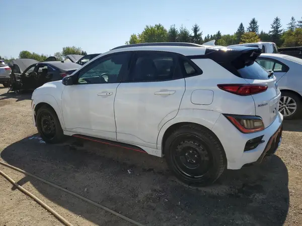 KM8KH3AC7PU012060 2023 HYUNDAI KONA - Image 2