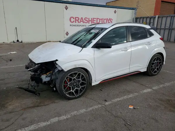 KM8KH3AC8NU002859 2022 HYUNDAI KONA - Image 1
