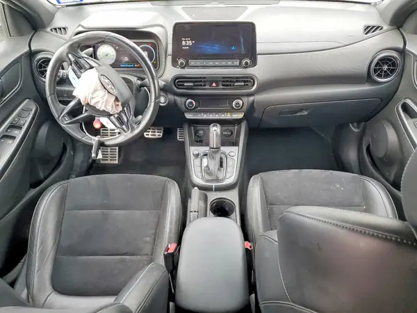 KM8KH3AC8NU002859 2022 HYUNDAI KONA - Image 8