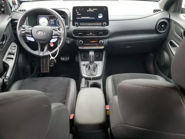 KM8KH3AC8NU003011 2022 HYUNDAI KONA - Image 8