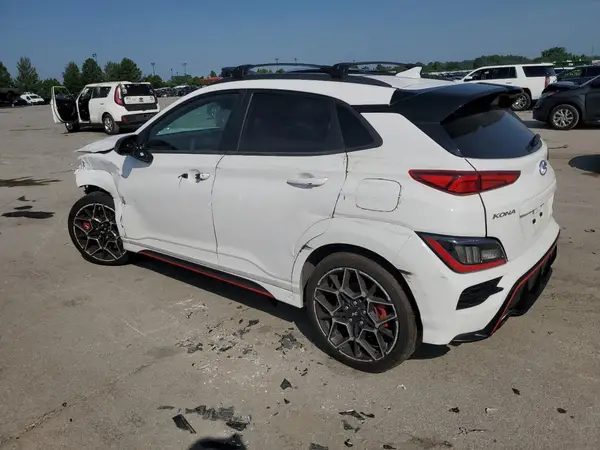 KM8KH3AC8PU008244 2023 HYUNDAI KONA - Image 2