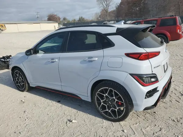 KM8KH3AC8PU009507 2023 HYUNDAI KONA - Image 2
