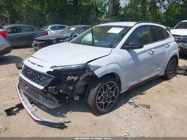 KM8KH3AC8PU009510 2023 HYUNDAI KONA - Image 2